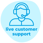 Live Customer Support
