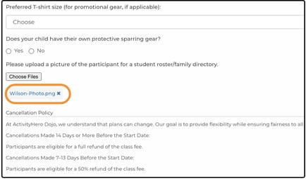 File Upload Article