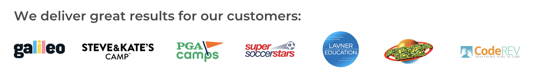 ActivityHero customers